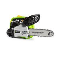 FIELDMANN FZP 25410-B / Jednoruční benzínová pila / 2-taktní / 25.4 cm3 / 0.7 kW / 250 mm