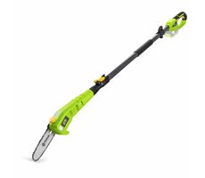 FIELDMANN FZP 70505-0 / 20V prořezávač / Li-ion / lišta 20 cm / 175 - 245 cm / bez baterie a nabíječky