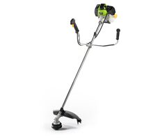 FIELDMANN FZS 4004-B / Benzínový křovinořez / 2 taktní 43 cm3 / 1.4kW