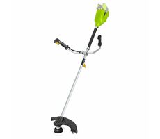 FIELDMANN FZS 70705-0 / 2x20V Křovinořez / Li-ion / sečení 33/38 cm / bez nabíječky a baterie 