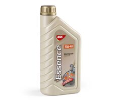 MOL Dynamic Essence 15W-40 1L / SAE 15W-40 / Olej pro mazání 4taktních benzínových motorů