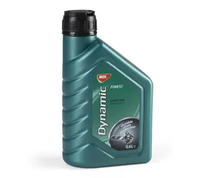 MOL Dynamic Forest olej 0.6L / Olej určený pro mazání řetězů řetězových pil