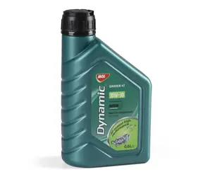 MOL Dynamic GARDEN 4T 10W-30 0.6L / pro mazání 4taktních benzínových motorů