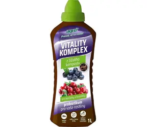 Agro Vitality komplex borůvka a brusinka probiotikum pro vaše rostliny 1 l / Hnojivo