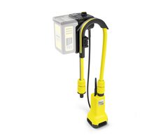 Karcher BP 2.000-18 Barrel / Sudové čeradlo / 18V / až 2000 l-h / Bez aku