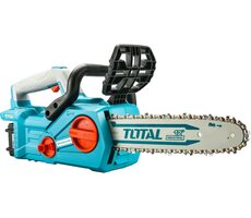 TOTAL-TOOLS TGSLI201286 / Pila řetězová aku / 20V / BRUSHLESS / Li-ion / 4.0Ah (2x) / nabíječka / 30cm