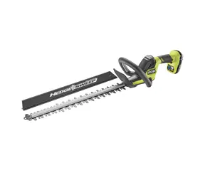 Ryobi RY18HT50A / Plotostřih / Aku / 500mm lišta / 1350 ot./min / 18 / 2.0Ah