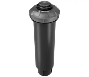 Gardena 08231-20 Výsuvný zadešťovač MD40 / 40 m2 / Nastavitelný od 2–3.5 m / 66-234 l/h / 1/2"-vnitřní závit 