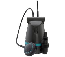 Gardena 09001-47 Ponorné čerpadlo pro čistou vodu 8600 BASIC / 400 W / 8600 l/h / 0.55 bar / 5.5 m