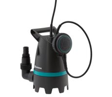 Gardena 09008-47 Ponorné kalové čerpadlo 10500 BASIC / 400 W / 10500 l/h / 0.5 bar / 5.0 m