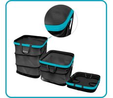 Gardena 11716-20 PopUp Koš na zahradní odpad hranatý - velikost L / až 220 l 