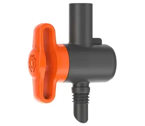 Gardena 13231-20 Micro-Drip-System ventil regulační 4.6 mm (3/16") 5 ks