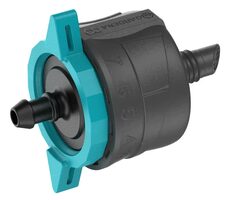 Gardena 13304-20 Micro-Drip-System kapač koncový regulovatelný/vyrovnávající tlak 5 ks