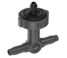 Gardena 13312-20 Micro-Drip-System kapač řadový 2 l/h | vyrovnávající tlak 10 ks