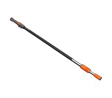 Gardena 18804-20 Cleansystem teleskopická násada M - XL / vodní / pro vzdálenější plochy / 155 - 260 cm
