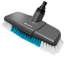 Gardena 18816-20 Cleansystem ruční kartáč tvrdý / kartáč na čištění větších a odolných ploch