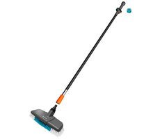 Gardena 18828-20 Cleansystem mycí kartáč tvrdý s násadou – sada