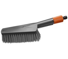 Gardena 18841-20 Cleansystem ruční kartáč M měkký / s přípojkou na hadici