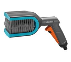 Gardena 18850-20 Cleansystem kartáč na žaluzie / čistič lamel s přípojkou vody