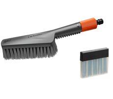 Gardena 18860-20 Cleansystem měkký kartáč S - sada s mýdlovými vložkami 