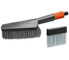 Gardena 18863-20 Cleansystem ruční kartáč M měkký – sada