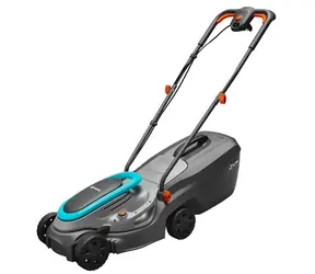 Gardena PowerMax 32/1200 G2 / Elektrická sekačka / 1200W / 32 cm / koš: 30 l  / max: 300 m2