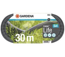 Gardena 18457-20 Liano Life Textilní hadice 13 mm (1/2") Délka 30 m - sada