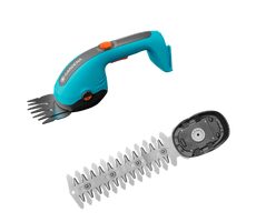 Gardena 14750-55 PowerCut 20/18V P4A solo akumulátor nůžky na trávu a keře / 18V / Li-Ion / 80 mm / bez aku