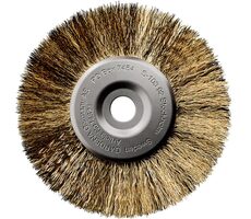 Gardena 14821-20 Ocelový drátěný kartáč na plevel / pro kartáč na plevel EasyWeed 1800/18V P4A