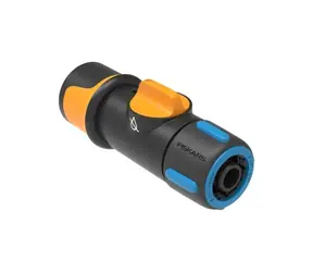 Fiskars 1027086 Comfort Rychlospojka hadice ON/OFF 13-15 mm (1/2"-5/8")