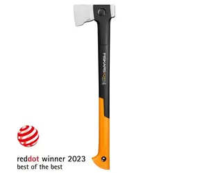Fiskars 1069105 X-series X24 Univerzální sekera S