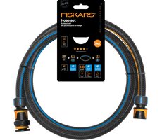 Fiskars 1057621 Zahradní hadice Q4 13 mm (1/2") 1.8 m - sada 