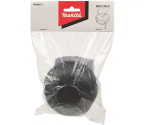 Makita 198385-7 / strunová hlava poloatomatická / 2.0mm / návin 3m / závit M8x1.25LH / pro DUR187 | DUR188 | EM2600