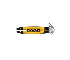 DeWalt DT20694 / Lišta 20 cm pro řetězovou pilu DeWalt DCMPS520N a DCMPS520P1