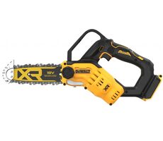 DeWalt DCMPS520N / Aku prořezávací řetězová pila / 18V XR / Délka lišty 20 cm / Bez aku