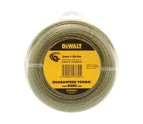 DeWalt DT20651 Zastřihovací šňůra 2 mm x 68.6 m