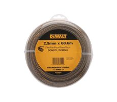 DeWalt DT20652 Zastřihovací šňůra 2.5 mm x 68.6 m