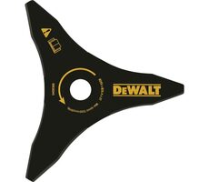 DeWalt DT20653 Trojitý nůž křovinořezu 25 cm