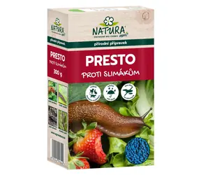NATURA PRESTO na slimáky a plže 300 g