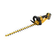 DeWalt DCMHT573N / Aku Nůžky na živé ploty / 54 V XR / délka: 660mm / Bez Baterie