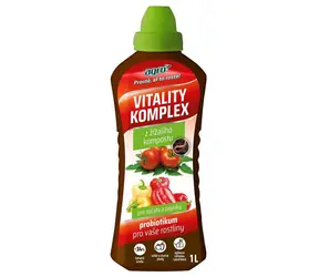 Agro Vitality komplex rajče a papriky 1 l