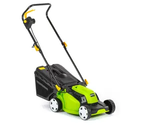 FIELDMANN FZR 2025-E / Elektrická sekačka / 1300 W / záběr 32 cm / koš 30 l / do 600 m2