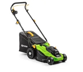 FIELDMANN FZR 2037-E / Elektrická sekačka / 1600 W / záběr 38 cm / koš 42 l / do 800 m2