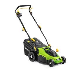 FIELDMANN FZR 2033-E / Elektrická sekačka / 1400 W / záběr 33 cm / koš 30 l / do 600 m2