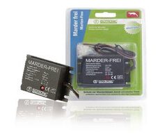 Isotronic Odpuzovač kun 12 kHz / venkovní / 12V