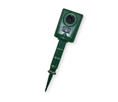Isotronic Ultrazvukový odpuzovač psů koček a kun 16 - 60 kHz / 10 m2 / 90 dB