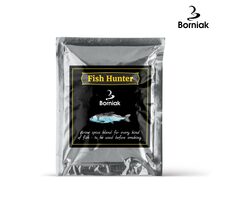 Borniak BBQ koření Fish Hunter 320g