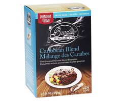 Bradley Smoker Premium Caribbean Blend 48 ks - Brikety udící