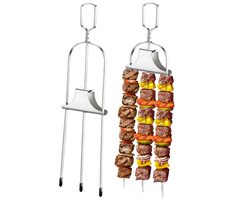 Daphyla Nerezový trojitý špíz 1ks