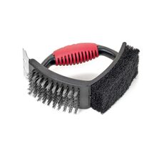 Flash Grilovací kartáč 3v1
